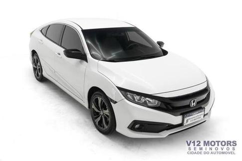 HONDA CIVIC 2.0 16V FLEXONE SPORT 4P CVT