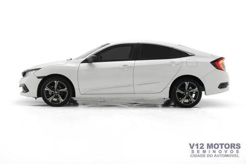HONDA CIVIC 2.0 16V FLEXONE SPORT 4P CVT