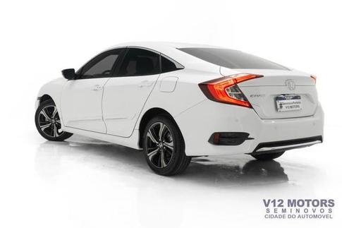 HONDA CIVIC 2.0 16V FLEXONE SPORT 4P CVT