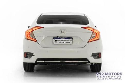 HONDA CIVIC 2.0 16V FLEXONE SPORT 4P CVT
