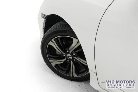 HONDA CIVIC 2.0 16V FLEXONE SPORT 4P CVT