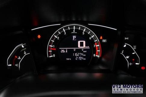 HONDA CIVIC 2.0 16V FLEXONE SPORT 4P CVT