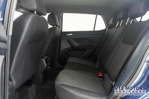 VOLKSWAGEN T-CROSS 1.0 200 TSI TOTAL FLEX AUTOM�TICO