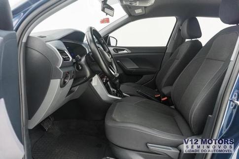 VOLKSWAGEN T-CROSS 1.0 200 TSI TOTAL FLEX AUTOM�TICO