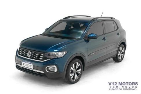 VOLKSWAGEN T-CROSS 1.0 200 TSI TOTAL FLEX AUTOM�TICO