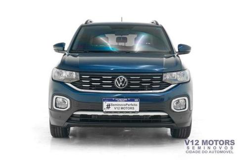 VOLKSWAGEN T-CROSS 1.0 200 TSI TOTAL FLEX AUTOM�TICO