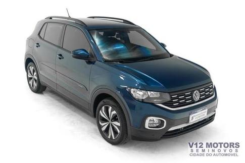 VOLKSWAGEN T-CROSS 1.0 200 TSI TOTAL FLEX AUTOM�TICO