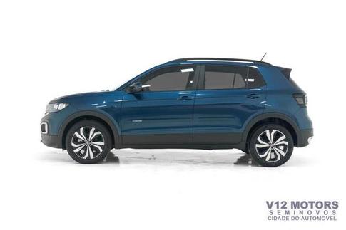 VOLKSWAGEN T-CROSS 1.0 200 TSI TOTAL FLEX AUTOM�TICO