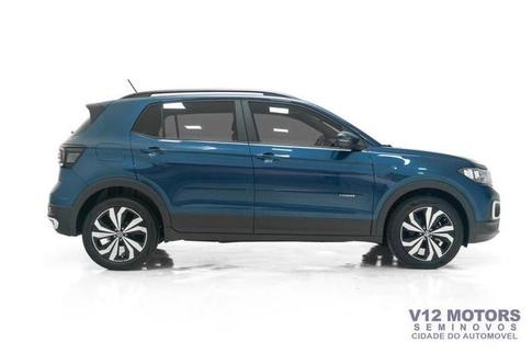 VOLKSWAGEN T-CROSS 1.0 200 TSI TOTAL FLEX AUTOM�TICO