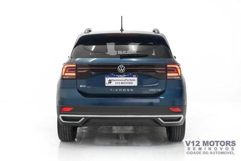 VOLKSWAGEN T-CROSS 1.0 200 TSI TOTAL FLEX AUTOM�TICO