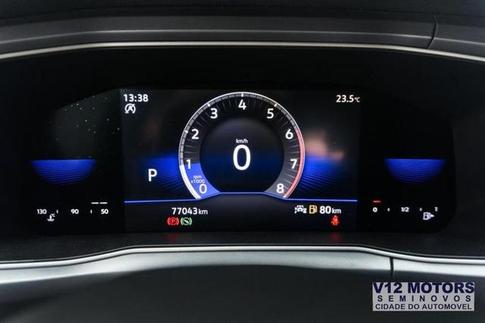 VOLKSWAGEN T-CROSS 1.0 200 TSI TOTAL FLEX AUTOM�TICO