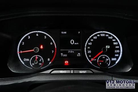 VOLKSWAGEN T-CROSS 1.0 200 TSI TOTAL FLEX SENSE AUTOM�TICO