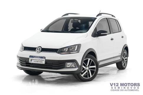 VOLKSWAGEN FOX 1.6 MSI TOTAL FLEX XTREME 4P MANUAL