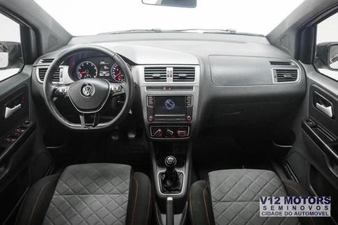 VOLKSWAGEN FOX 1.6 MSI TOTAL FLEX XTREME 4P MANUAL