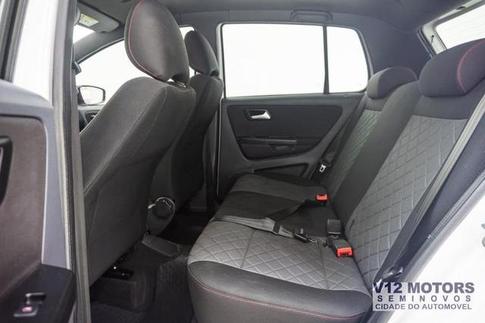 VOLKSWAGEN FOX 1.6 MSI TOTAL FLEX XTREME 4P MANUAL
