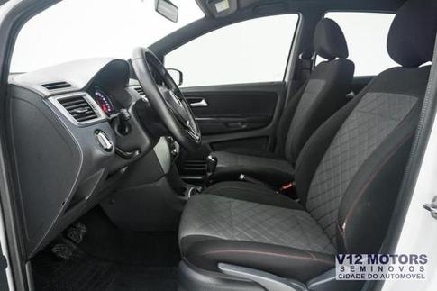 VOLKSWAGEN FOX 1.6 MSI TOTAL FLEX XTREME 4P MANUAL