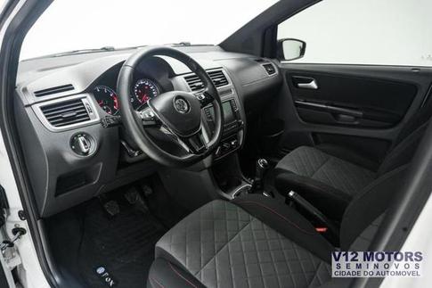 VOLKSWAGEN FOX 1.6 MSI TOTAL FLEX XTREME 4P MANUAL