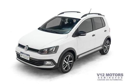 VOLKSWAGEN FOX 1.6 MSI TOTAL FLEX XTREME 4P MANUAL