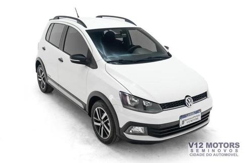 VOLKSWAGEN FOX 1.6 MSI TOTAL FLEX XTREME 4P MANUAL