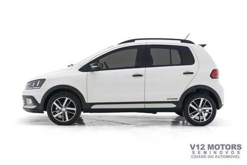 VOLKSWAGEN FOX 1.6 MSI TOTAL FLEX XTREME 4P MANUAL