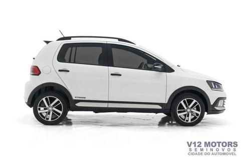 VOLKSWAGEN FOX 1.6 MSI TOTAL FLEX XTREME 4P MANUAL