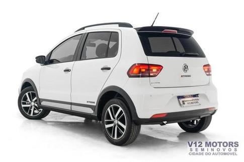 VOLKSWAGEN FOX 1.6 MSI TOTAL FLEX XTREME 4P MANUAL