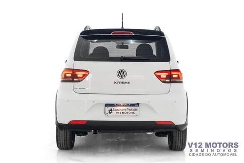 VOLKSWAGEN FOX 1.6 MSI TOTAL FLEX XTREME 4P MANUAL