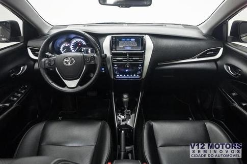 TOYOTA YARIS 1.5 16V FLEX SEDAN XLS MULTIDRIVE