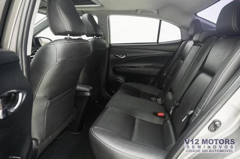 TOYOTA YARIS 1.5 16V FLEX SEDAN XLS MULTIDRIVE