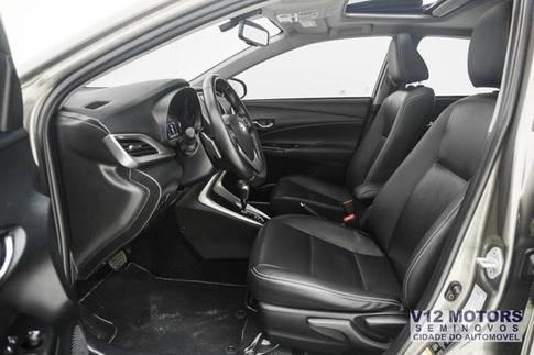 TOYOTA YARIS 1.5 16V FLEX SEDAN XLS MULTIDRIVE