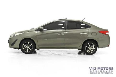 TOYOTA YARIS 1.5 16V FLEX SEDAN XLS MULTIDRIVE