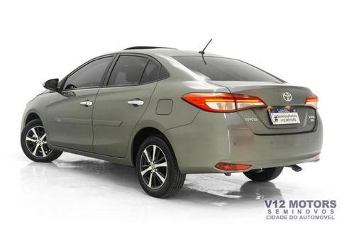 TOYOTA YARIS 1.5 16V FLEX SEDAN XLS MULTIDRIVE