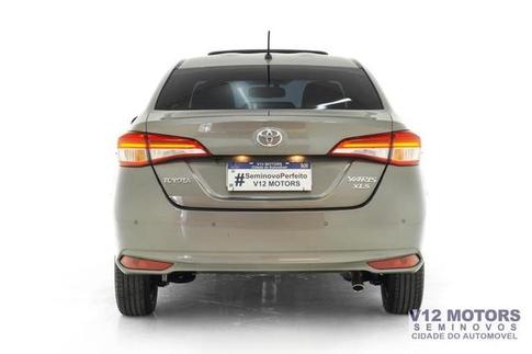 TOYOTA YARIS 1.5 16V FLEX SEDAN XLS MULTIDRIVE