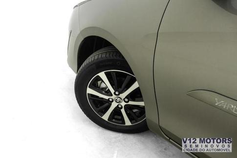 TOYOTA YARIS 1.5 16V FLEX SEDAN XLS MULTIDRIVE