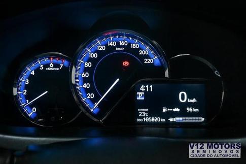 TOYOTA YARIS 1.5 16V FLEX SEDAN XLS MULTIDRIVE