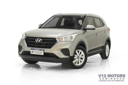 HYUNDAI CRETA 1.6 16V FLEX ACTION AUTOM�TICO