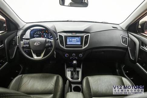 HYUNDAI CRETA 1.6 16V FLEX ACTION AUTOM�TICO