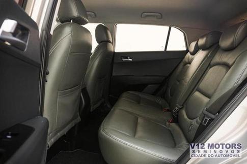 HYUNDAI CRETA 1.6 16V FLEX ACTION AUTOM�TICO
