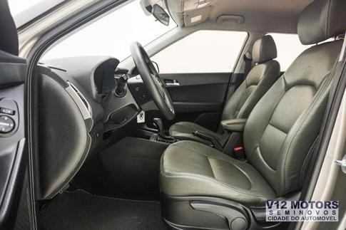 HYUNDAI CRETA 1.6 16V FLEX ACTION AUTOM�TICO