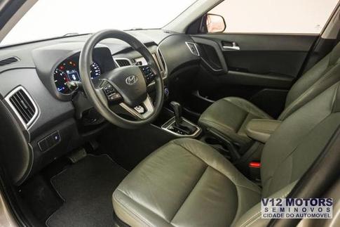 HYUNDAI CRETA 1.6 16V FLEX ACTION AUTOM�TICO