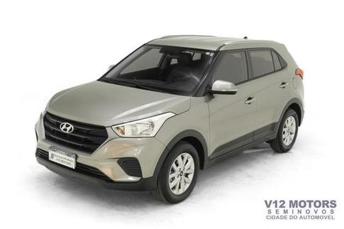 HYUNDAI CRETA 1.6 16V FLEX ACTION AUTOM�TICO