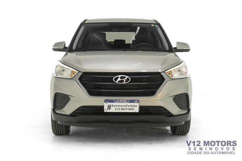 HYUNDAI CRETA 1.6 16V FLEX ACTION AUTOM�TICO