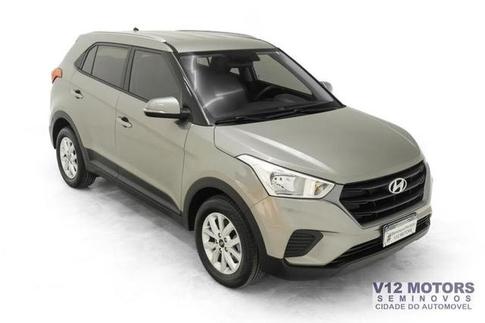 HYUNDAI CRETA 1.6 16V FLEX ACTION AUTOM�TICO