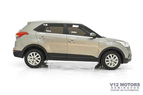 HYUNDAI CRETA 1.6 16V FLEX ACTION AUTOM�TICO