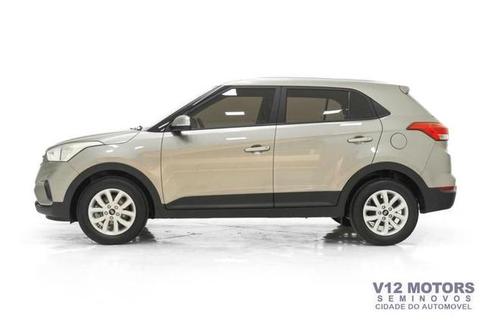 HYUNDAI CRETA 1.6 16V FLEX ACTION AUTOM�TICO