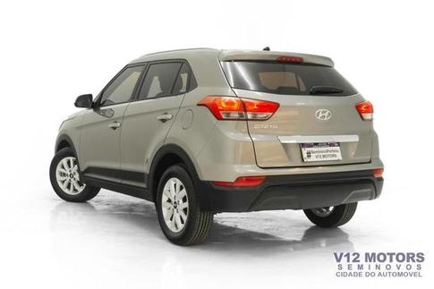 HYUNDAI CRETA 1.6 16V FLEX ACTION AUTOM�TICO