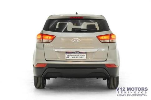 HYUNDAI CRETA 1.6 16V FLEX ACTION AUTOM�TICO