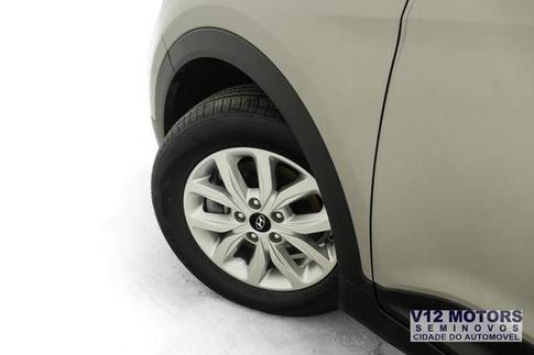 HYUNDAI CRETA 1.6 16V FLEX ACTION AUTOM�TICO