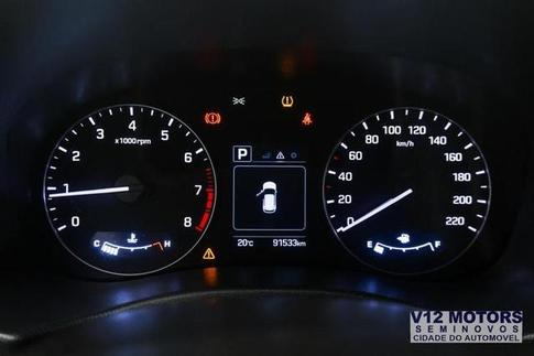 HYUNDAI CRETA 1.6 16V FLEX ACTION AUTOM�TICO