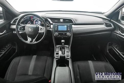 HONDA CIVIC 2.0 16V FLEXONE LX 4P CVT